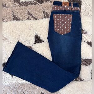 Ranch DressN Bootcut Jeans